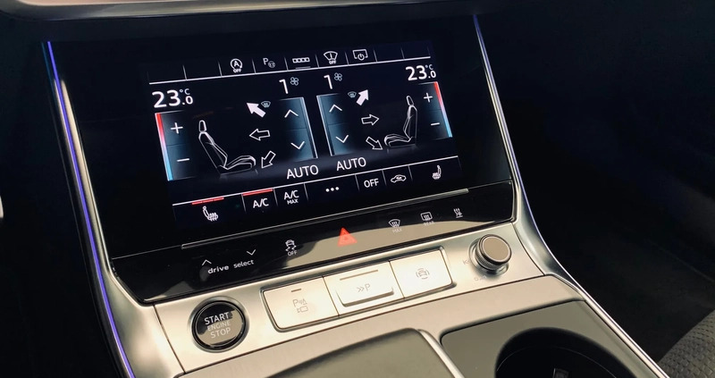Audi A6 cena 274900 przebieg: 67691, rok produkcji 2021 z Torzym małe 742